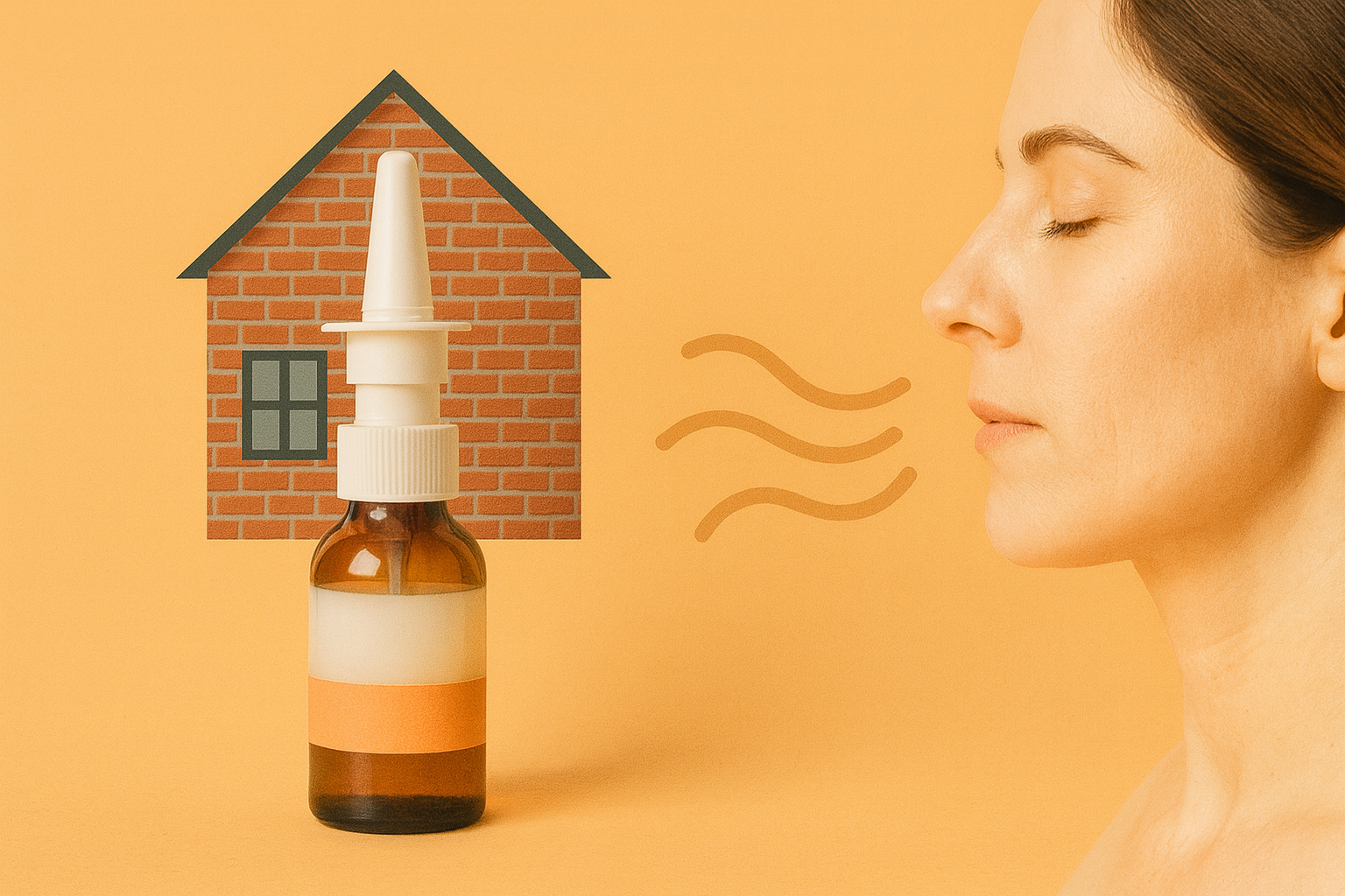 ควรเริ่มใช้ยาพ่นสเตียรอยด์เมื่อใดในผู้ป่วยโรคจมูกอักเสบจากภูมิแพ้?